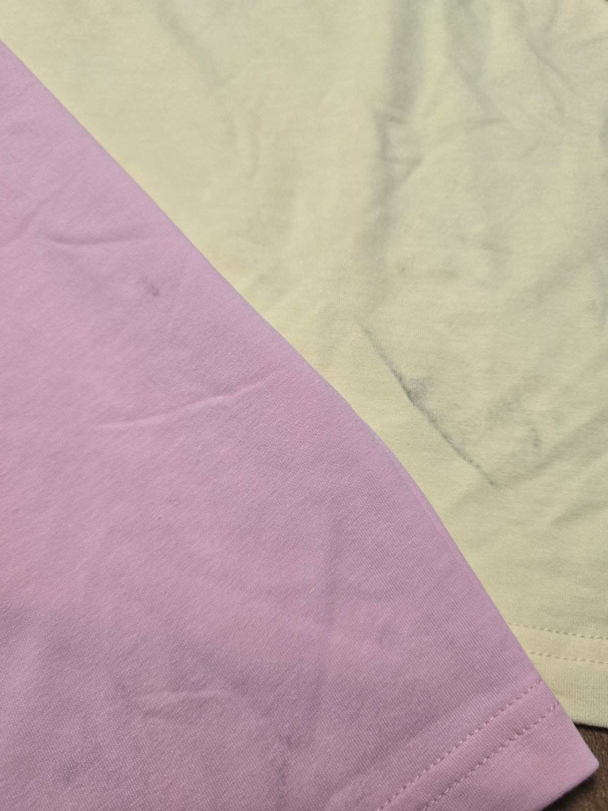 LUCKY DEAL 2388 Oversized Longsleeve - Pink Lemonade - vom Umtausch ausgeschlossen -