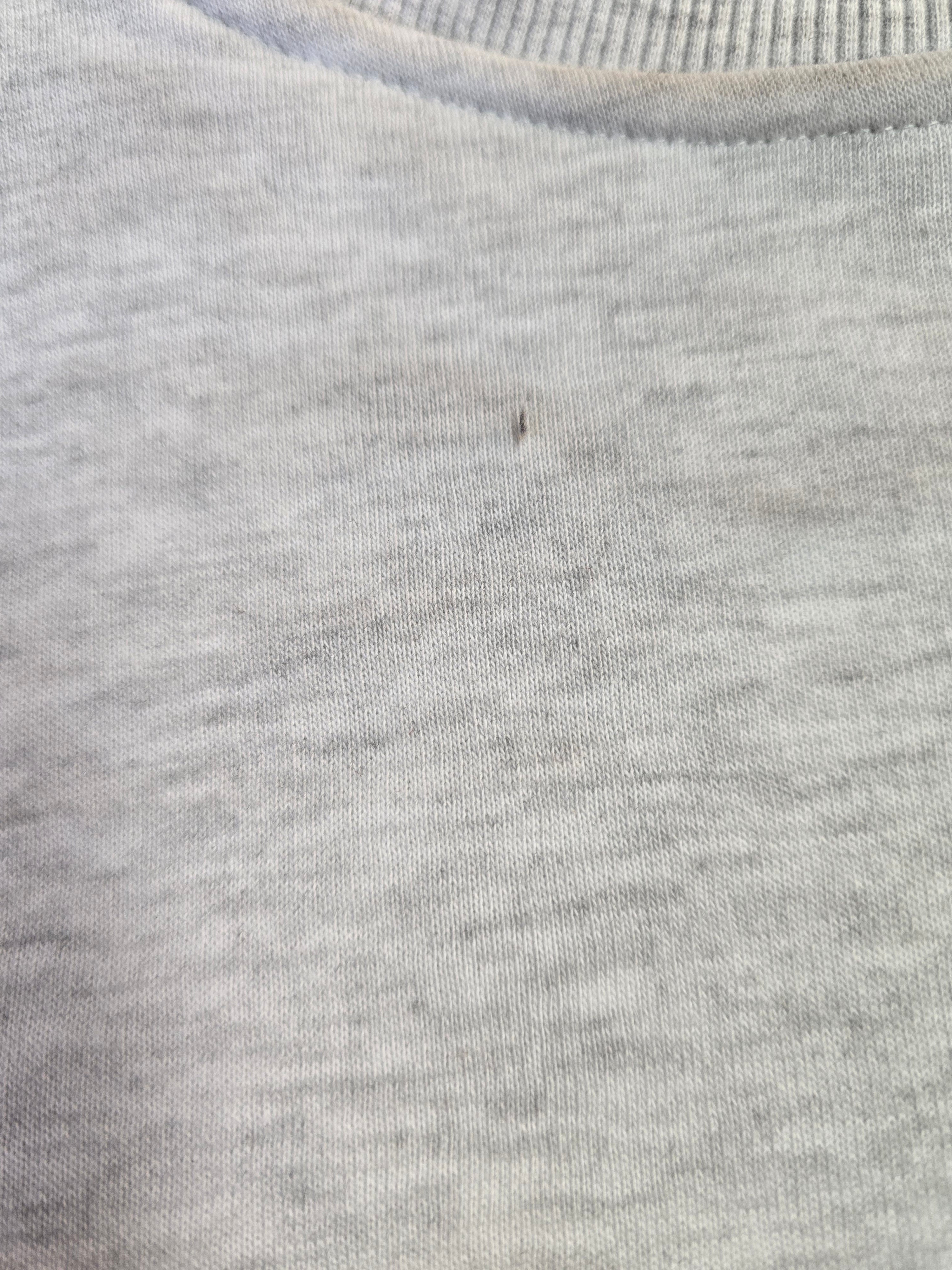 LUCKY DEAL 1941 Basic Sweater New York - Hellgrau - vom Umtausch ausgeschlossen -