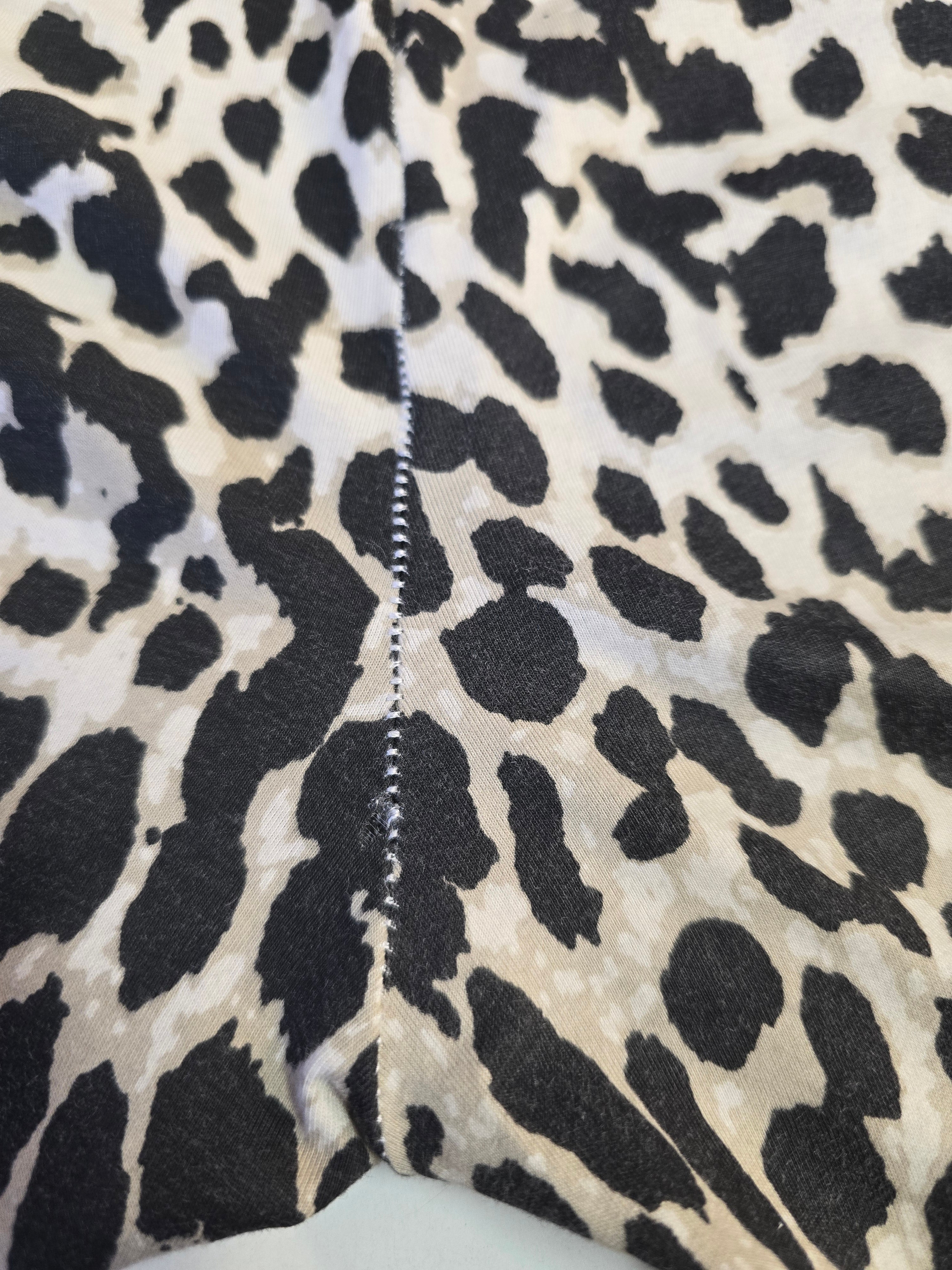 LUCKY DEAL 1888 Into the Wild Leo Leggins - Creme - vom Umtausch ausgeschlossen -